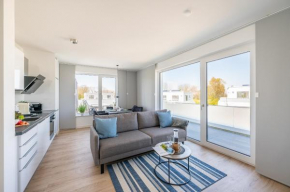Villa 15 - Penthouse Ankerplatz 2, Lohme